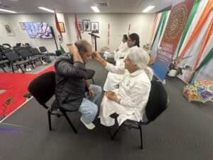 Rakshabandhan at Melbourne Consulate inspires message of peace and brotherhood Rakshabandhan at Melbourne Consulate inspires message of peace and brotherhood