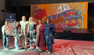 Indian Community Day brings colour to Melbourne