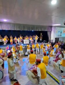 Perth Consul General celebrates Ganpati Mahotsav with Marathi community