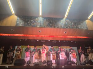 High Commissioner participates in Onam Festivities