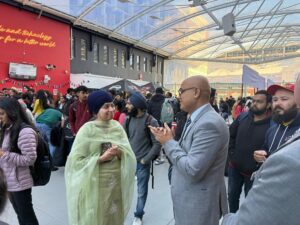 Swinburne event highlights safety and Indian culture Swinburne event highlights safety and Indian culture
