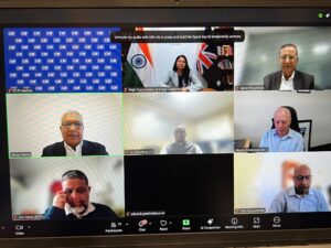 High Commission hosts webinar on India’s GST reforms and vision 2047 High Commission hosts webinar on India’s GST reforms and vision 2047