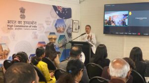 Ayurveda Day 2025 celebrated in Canberra with emphasis on holistic health Ayurveda Day 2025 celebrated in Canberra with emphasis on holistic health