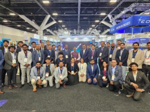 India showcases space achievements at IAC 2025 in Sydney India showcases space achievements at IAC 2025 in Sydney