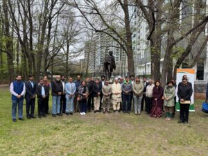 Canberra pays homage to Mahatma Gandhi on 156th birth anniversary Canberra pays homage to Mahatma Gandhi on 156th birth anniversary