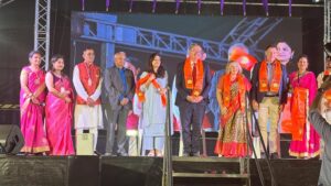 Brisbane marks Dussehra and Diwali with cultural extravaganza Brisbane marks Dussehra and Diwali with cultural extravaganza