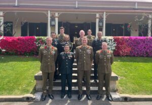 India and Australia focus on increasing cooperation in Amphibious Operations, UAS during Army Staff talks