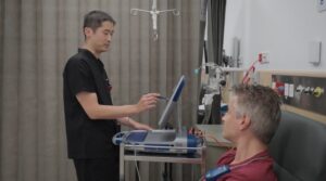 Australia leads first human trial of one-time gene editing therapy to halve bad cholesterol