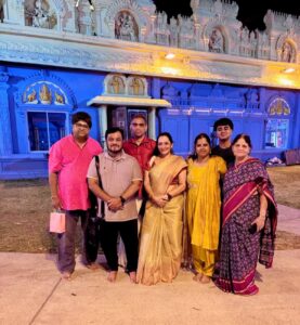 Rhythm and light blend beautifully this Deepavali