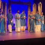 A magnificent Bharatanatyam Arangetram by sisters Divya and Vidya