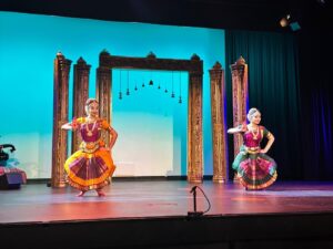 Consul General Neetu M. Bhagotia graces Bharatanatyam Arangetram in Brisbane