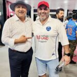 The Urban Land Queensland team engages with local businesses