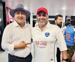 The Urban Land Queensland team engages with local businesses