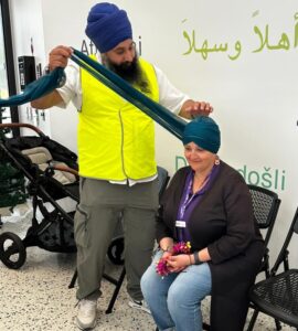 National Sikh event at Parliament House honours Guru Tegh Bahadurji