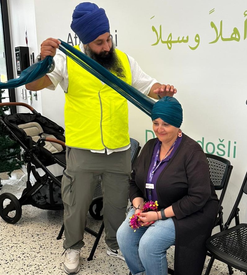 National Sikh event at Parliament House honours Guru Tegh Bahadurji
