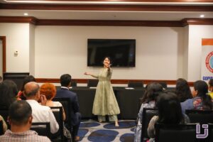 Dance tribute to ‘Vande Mataram’ marks community programme in Cairns