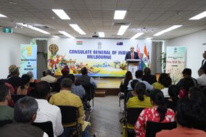 Indian Consulate marks World Hindi Day with literary & cultural events