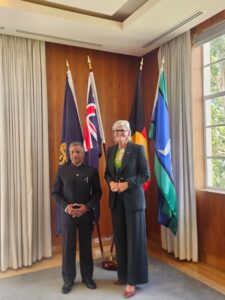 Indian community in Melbourne pays warm tribute to High Commissioner Gopal Baglay