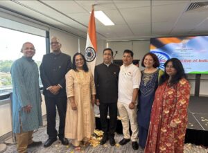 Brisbane hosts vibrant celebrations for India’s 77th Republic Day