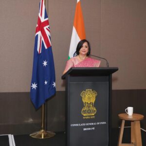 Pacific Regional Hindi Conference organised