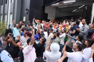 Melbourne Consulate R-Day celebrations see strong community turnout