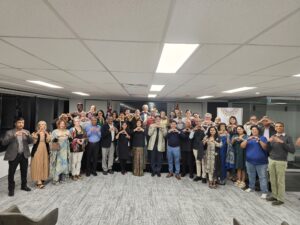 Community leader’s 2025 journey: farewells, new beginnings and community passion