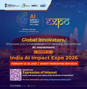 New Delhi to host India AI Impact Summit 2026 in February