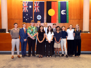 Indian-Australian youth joins council to strengthen young voices in community leadership