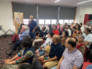 Emergency preparedness workshop highlights consular support and legal awareness