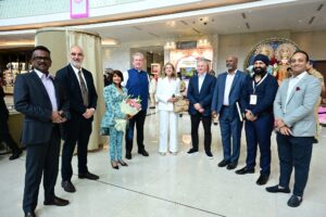 IABCA leaders spotlight features veteran diplomat Barry O’Farrell