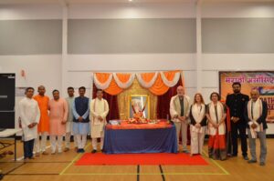 Marathi Association Perth hosts grand Shiv Jayanti celebration, ISWA joins in tribute
