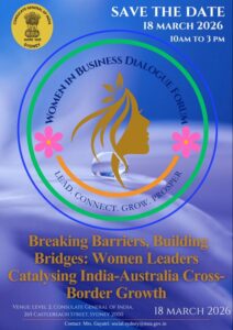 New business dialogue forum to launch in Sydney on March 18