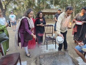 Culture, music and storytelling unite communities at BhuMeJa Project in Perth