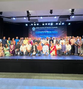 Consul General attends ISWA event, backs launch of community guide ‘The Last Journey’