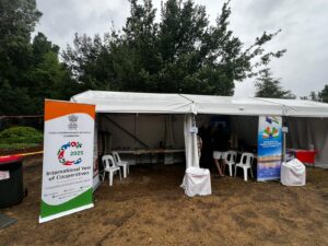 India’s cultural diversity highlighted at Canberra’s National Multicultural Festival