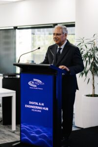 ITC Infotech establishes Asia-Pacific headquarters and AI hub in Melbourne