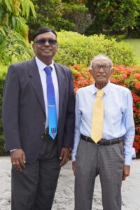King’s Medal honour highlights leadership and service within Queensland’s Tamil community