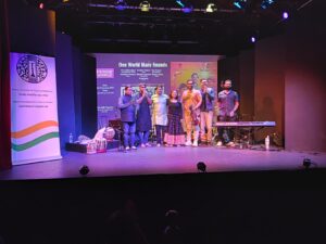 Indian classical fusion takes centre stage at Perth Fringe World Festival