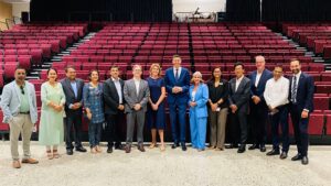 ISWA hosts WA Opposition Leader for community engagement