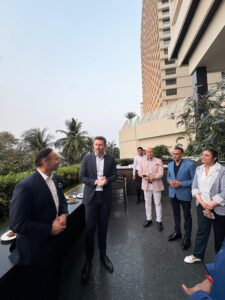 AIBC delegation deepens economic ties during Mumbai leg of India visit