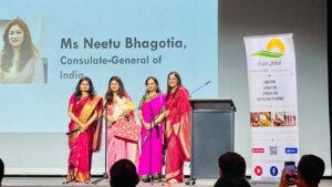 Community spirit and wellbeing highlighted at Shakti Global’s second anniversary in Brisbane