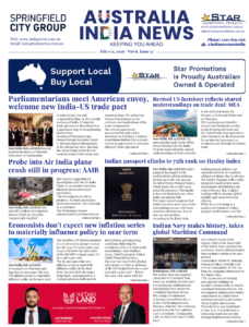 Australia India News – Feb 16-28, 2026