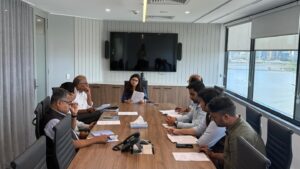 Consulate in Brisbane discusses ‘Seva Sankalp Resolution’