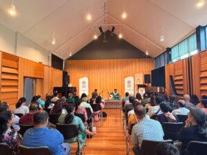 ‘Raag Prakriti’ brings Indian classical fusion to Canberra audience