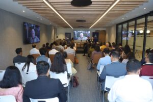 Australia India Institute hosts high-level dialogue on bilateral ties