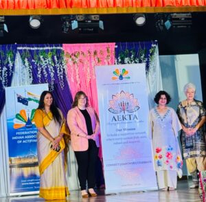 Indian community celebrates International Women’s Day in Canberra
