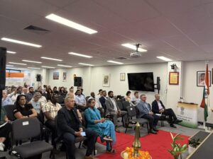 AI Innovation Summit highlights Australia–India cooperation in emerging technologies