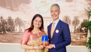 Rakhi Bose honoured with ‘Artist of the Year 2026’ award in Western Australia