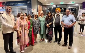 Palak Muchhal’s Gold Coast performance blends music with a message of hope