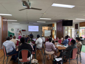 ECCQ workshop in Townsville explores career pathways in language services